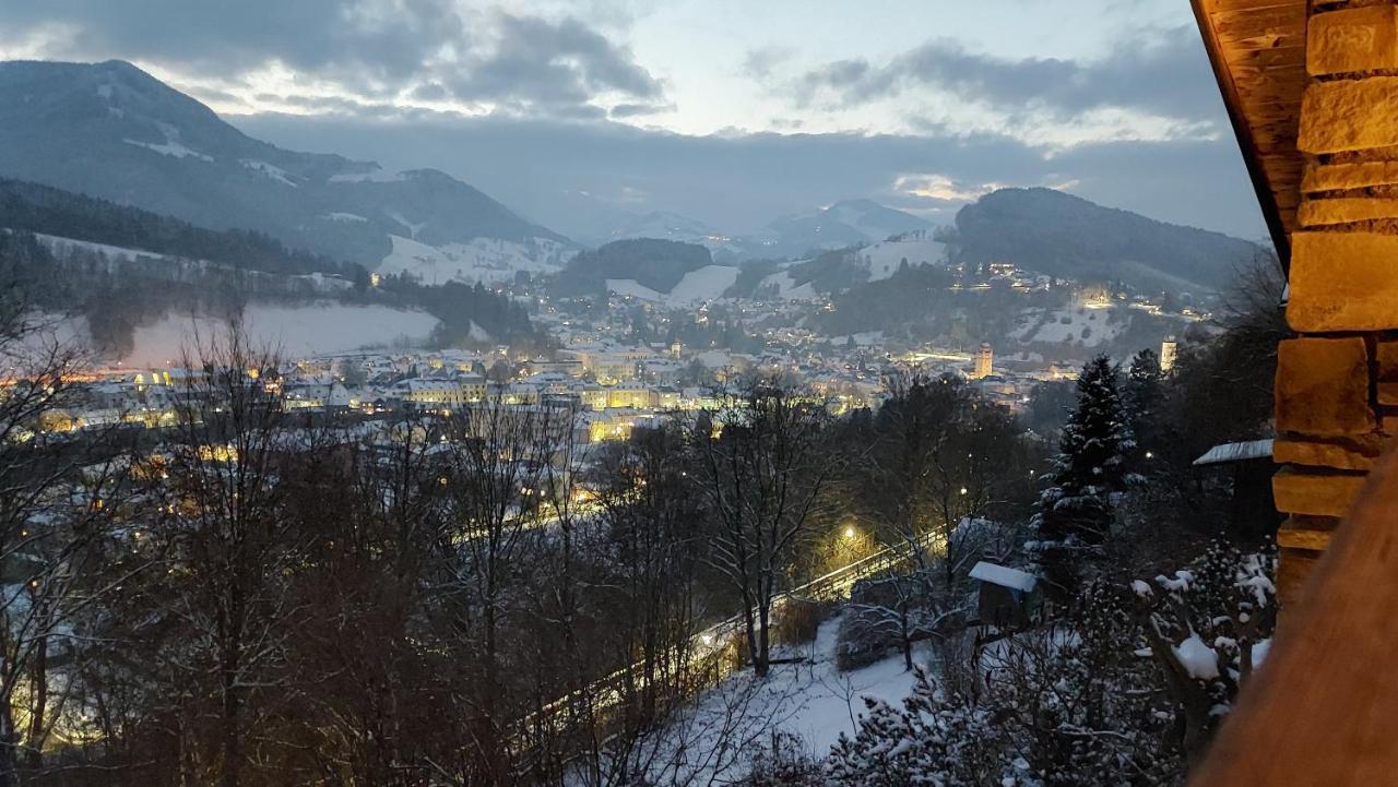 Appartement Kohlnberger Waidhofen an der Ybbs Exteriér fotografie