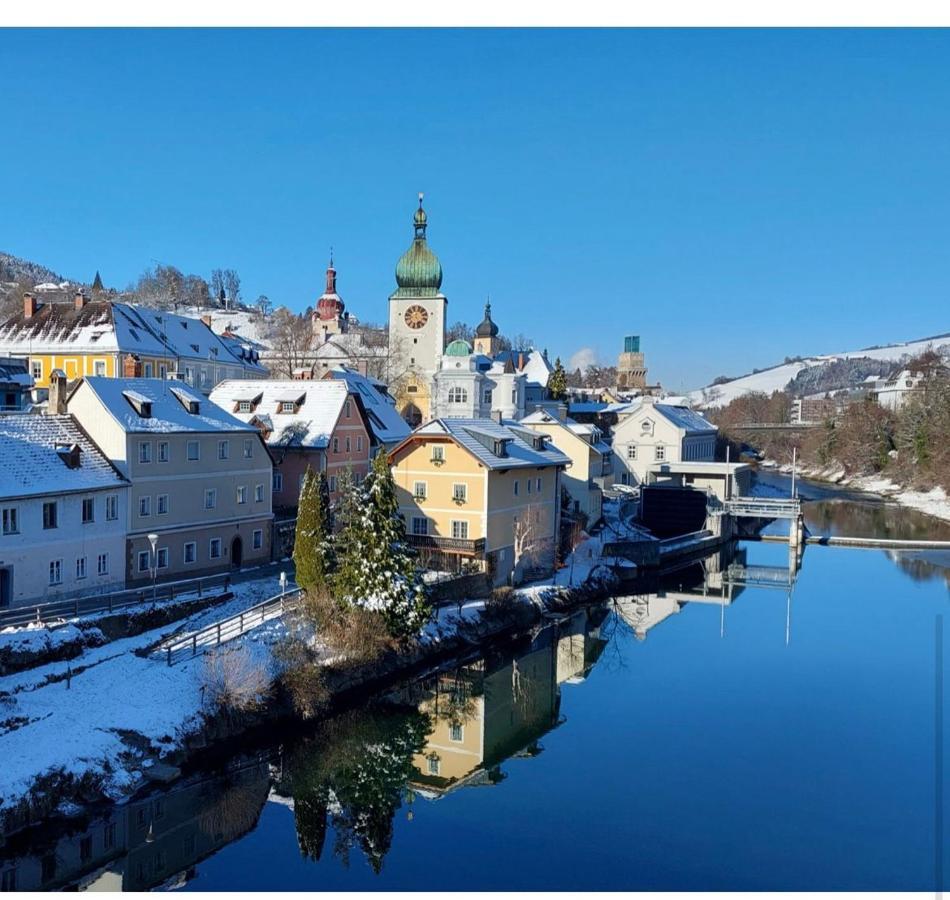 Appartement Kohlnberger Waidhofen an der Ybbs Exteriér fotografie