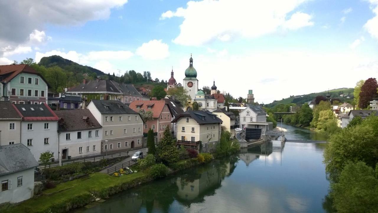 Appartement Kohlnberger Waidhofen an der Ybbs Exteriér fotografie