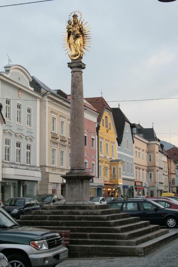Appartement Kohlnberger Waidhofen an der Ybbs Exteriér fotografie