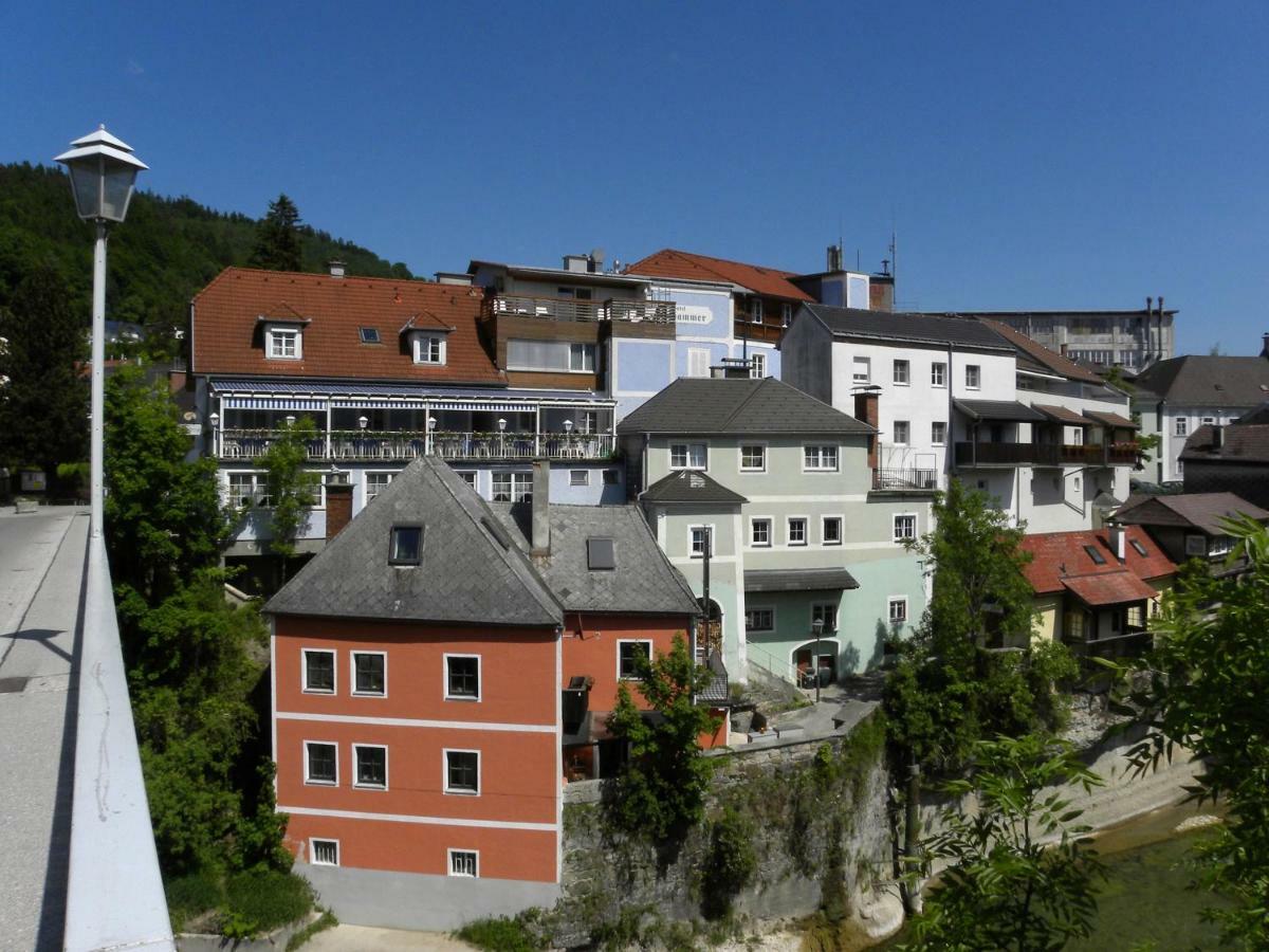 Appartement Kohlnberger Waidhofen an der Ybbs Exteriér fotografie