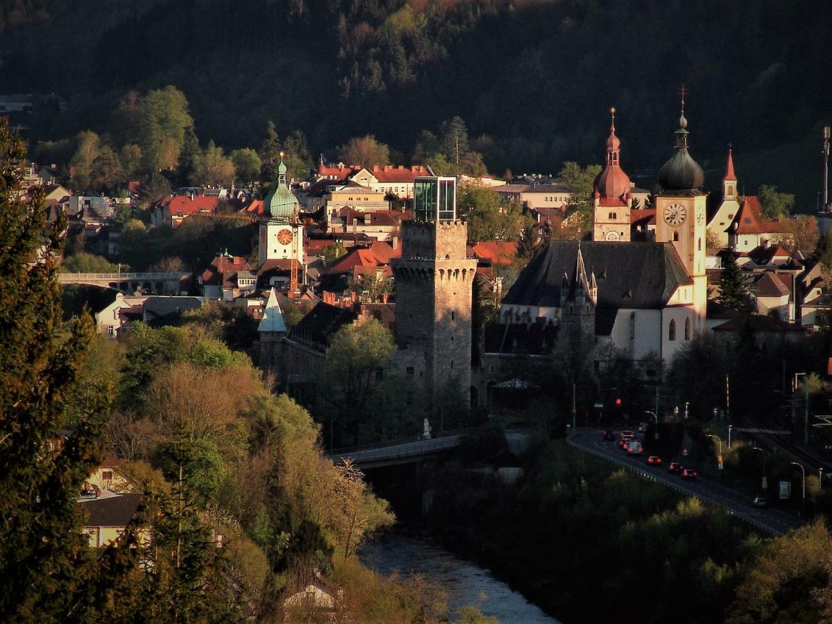 Appartement Kohlnberger Waidhofen an der Ybbs Exteriér fotografie
