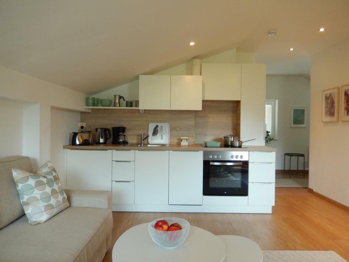 Appartement Kohlnberger Waidhofen an der Ybbs Exteriér fotografie